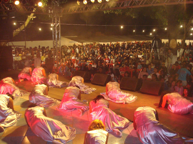 Festival de Inverno da Peniel acontece entre os dias 6 a 8 de julho (Foto: Divulgação)