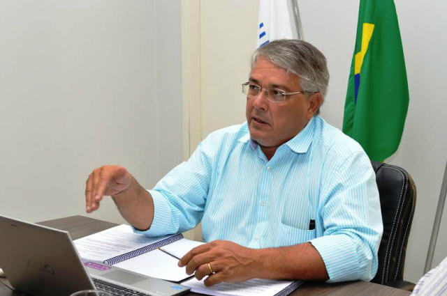 Presidente do Sindate, Marco Aurélio Garcia rebate: o projeto não é 