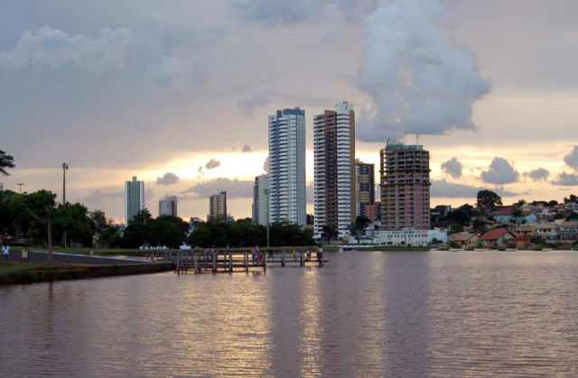 Segundo especialistas, o setor imobiliário em Mato Grosso do Sul tem motivos para comemorar. (Foto: Divulgação)
