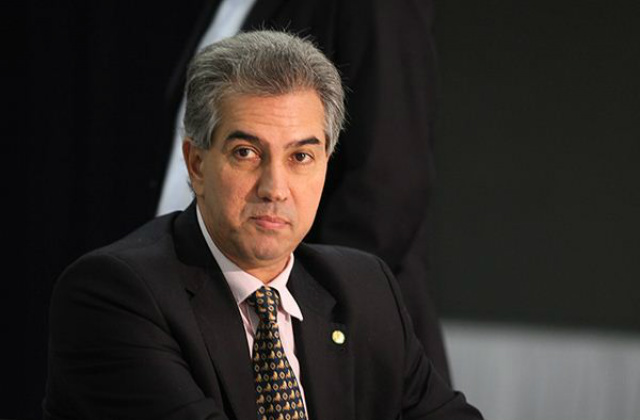 Candidato ao governo do Estado, Reinaldo Azambuja (Foto: Arquivo)
