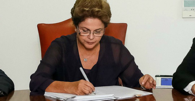 A alteração está prevista em lei sancionada nesta terça-feira (29) pela presidente Dilma Rousseff, e publicada no 