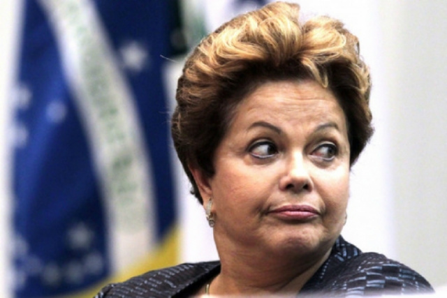 Dilma se disse 'surpreendida' com erro na Pnad (Foto: Agência Ansa)