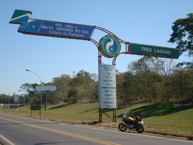 Três Lagoas está entre os municípios com maior participação no PIB nacional