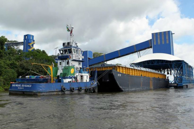 A primeira licitação prevista pela União é a da construção do acesso rodoviário ao porto de Miritituba, no Pará (Foto: Divulgação)