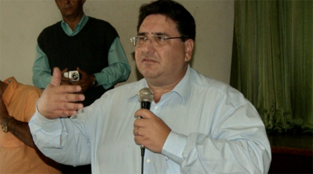 Aceno Athas foi reeleito prefeito de Glória de Dourados e agora pode ter que deixar a administração municipal (Foto: Google)