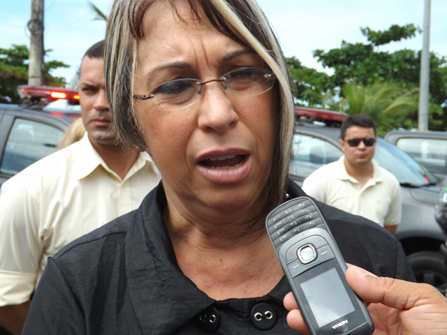 Secretária nacional de Segurança, Regina Miki explica como será a troca de informações (Foto: Google)