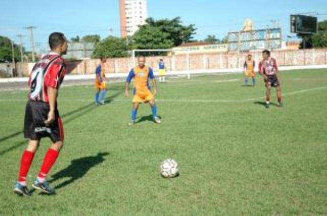 Final do Campeonato Veterano de Futebol foi remarcada para a próxima sexta-feira. (Foto: Divulgação)