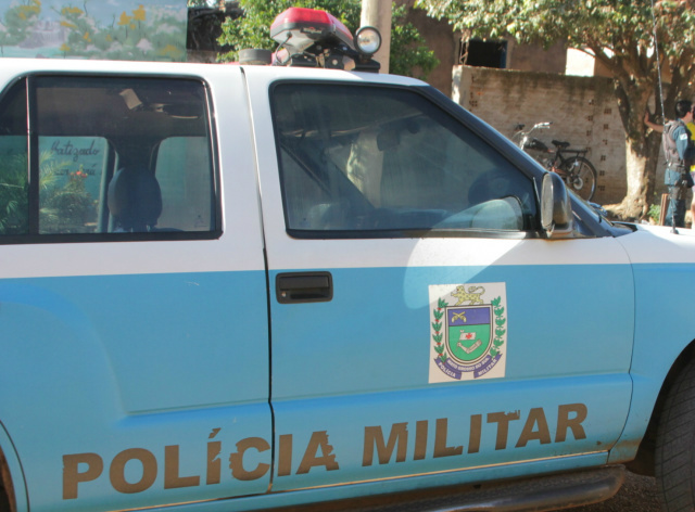 Polícia Militar foi chamada para registrar a ocorrência. (Foto: Arquivo/ Perfil News). 