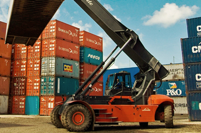 As exportações de produtos industrializados de MSl cresceram 2,9% (FOTO: Assessoria de Comunicação)