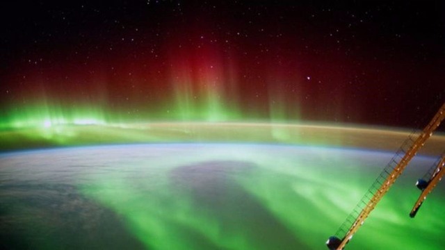 A Terra tem uma proteção natural - como um tipo de aurora - mas a Nasa está contratando o seu próprio protetor (Foto: ESA)