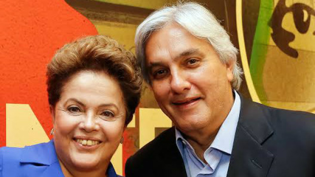 Segundo Delcídio, a presidente deve vir a Mato Grosso do Sul até o dia da votação (Foto: Divulgação)