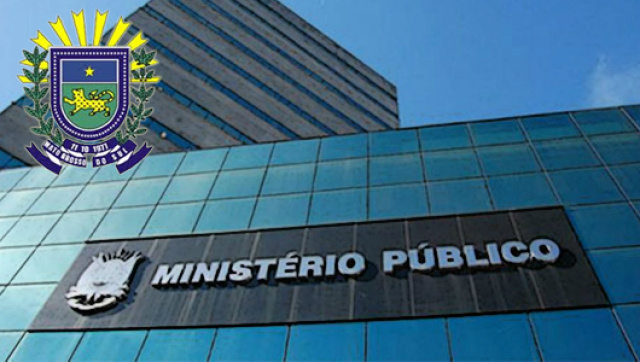 Ministério Público Estadual de Mato Grosso do Sul (Foto: Divulgação)