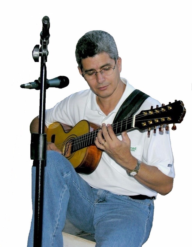 Jurandir Berthalli, reconhecido como “um grande intérprete das músicas sertanejas raiz” (Foto/Assessoria)
