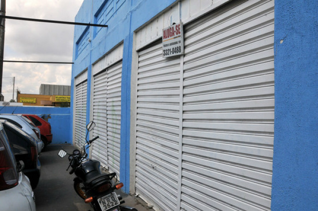 Tem crescido o número de lojas fechadas no comércio varejista de Mato Grosso do Sul e de quase todo o País - Foto: Valdenir Rezende / Correio do Estado)