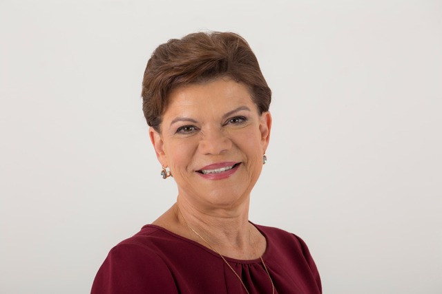 Elisabeth de Carvalhaes, é Presidente Executiva da Ibá (Indústria Brasileira de Árvores) e presidente da Comissão de Meio Ambiente e Energia da International Chamber of Commerce (ICC) do Brasil (Foto: Assessoria de Comunicação)