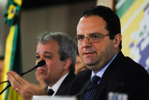 Para o ministro Nelson Barbosa, apesar dos cortes, os investimentos prioritários do PAC serão poupados( Foto: José Cruz/Agência Brasil)