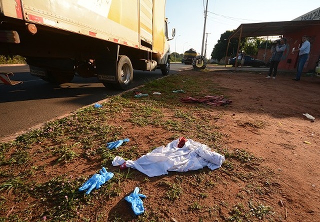Resultados positivos em apuração de homicídios têm crescido em MS - Foto: Álvaro Rezende / Arquivo / Correio do Estado