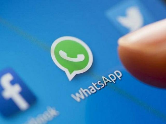 O Whatsapp é a segunda maior rede social do planeta, com 1,5 bilhão de usuários. A plataforma perde apenas para o Facebook, com 2,2 bilhões de pessoas inscritas. (Foto: Visão Oeste)
