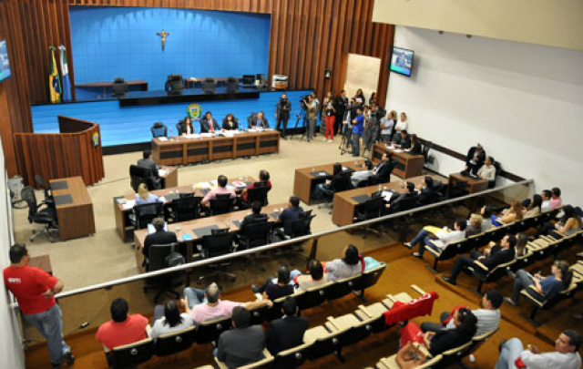 A Assembleia Legislativa de Mato Grosso do Sul fará o primeiro concurso público de sua história (Foto: Reprodução)