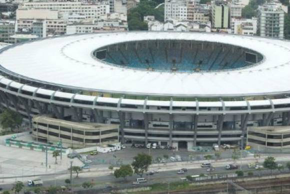 A liminar determina que a concessionária reassuma imediatamente o contrato de gestão do Maracanã. (FOTO: ME/Portal da Copa/Daniel Brasil)