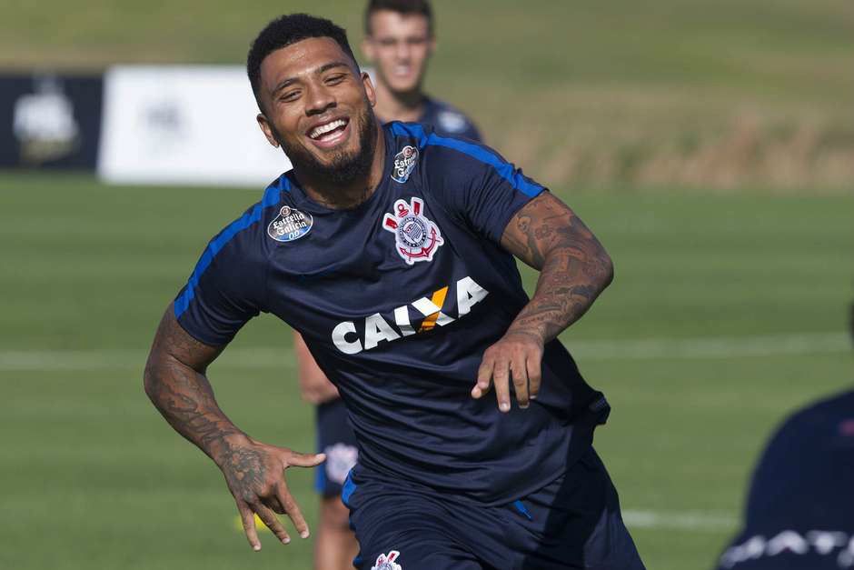 Kazim deve começar no time titular contra o São Paulo, na decisão da Florida Cup neste sábado. (Foto: Daniel Augusto Jr./Agência Corinthians)