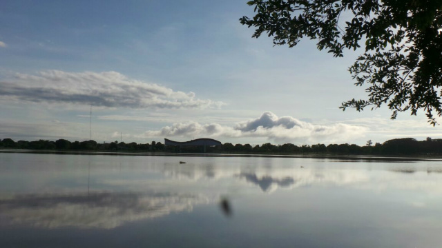 Calor deve predominar nos dois dias em Três Lagoas. (Foto: Ricardo Ojeda/ Perfil News). 