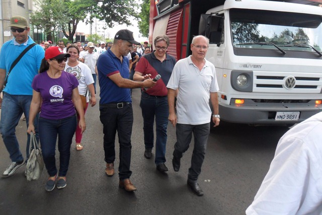 O presidente do Sindicato dos Trabalhadores da Indústria de Carnes e Derivados de Campo Grande, Wilson Gimenez Gregório, disse que 