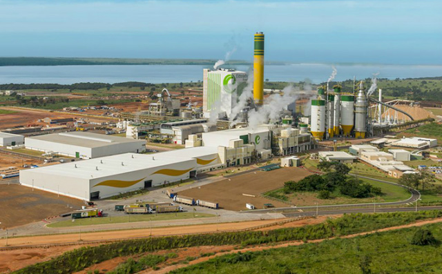 Uma das fábricas que receberá a ampliação sera a Eldorado Brasil, localizada em Três Lagoas. (Foto: Arquivo/Perfil News) 