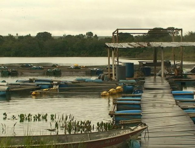 O Córrego da Prata possui vários tanques de criação de peixes para abastecer o restaurante e fica localizado há 40 quilômetros do centro da cidade (Foto; Arquivo)