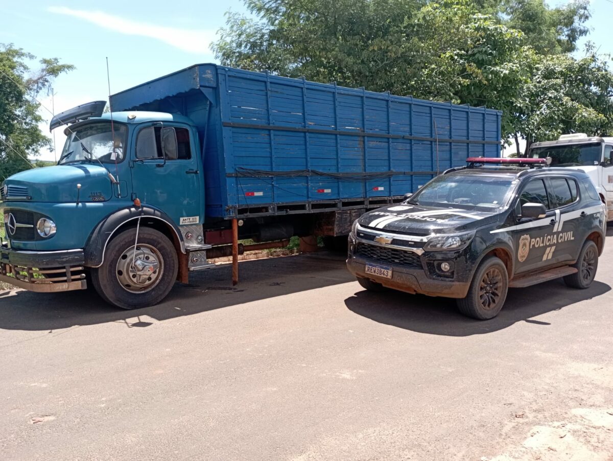Em Ribas do Rio Pardo, quadrilha furta gados de fazenda e acaba presa pela Polícia Civil