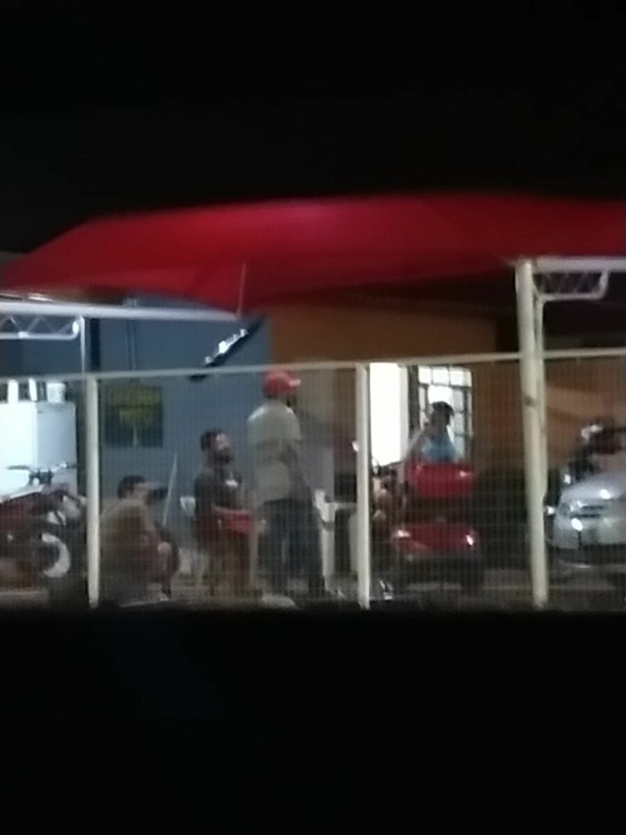 Traficante é preso em flagrante em Santa Rita do Pardo Traficante é preso em flagrante em Santa Rita do Pardo