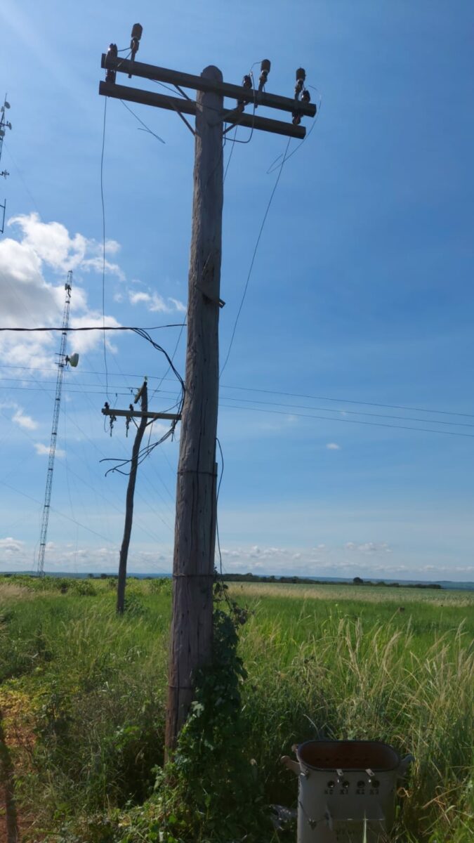 Além de abigeato, moradores enfrentam furto de transformadores em Selvíria
