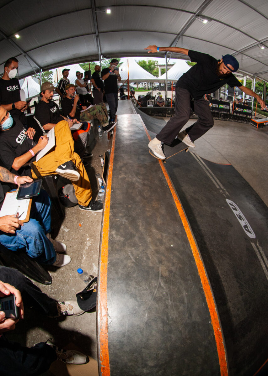 UNISKT2021 elege os campeões do Circuito Universitário de Skate