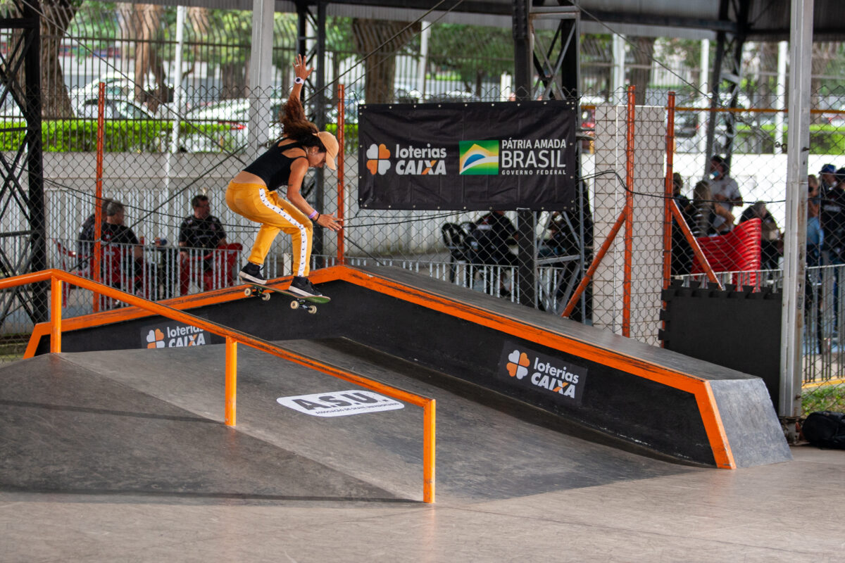 UNISKT2021 elege os campeões do Circuito Universitário de Skate