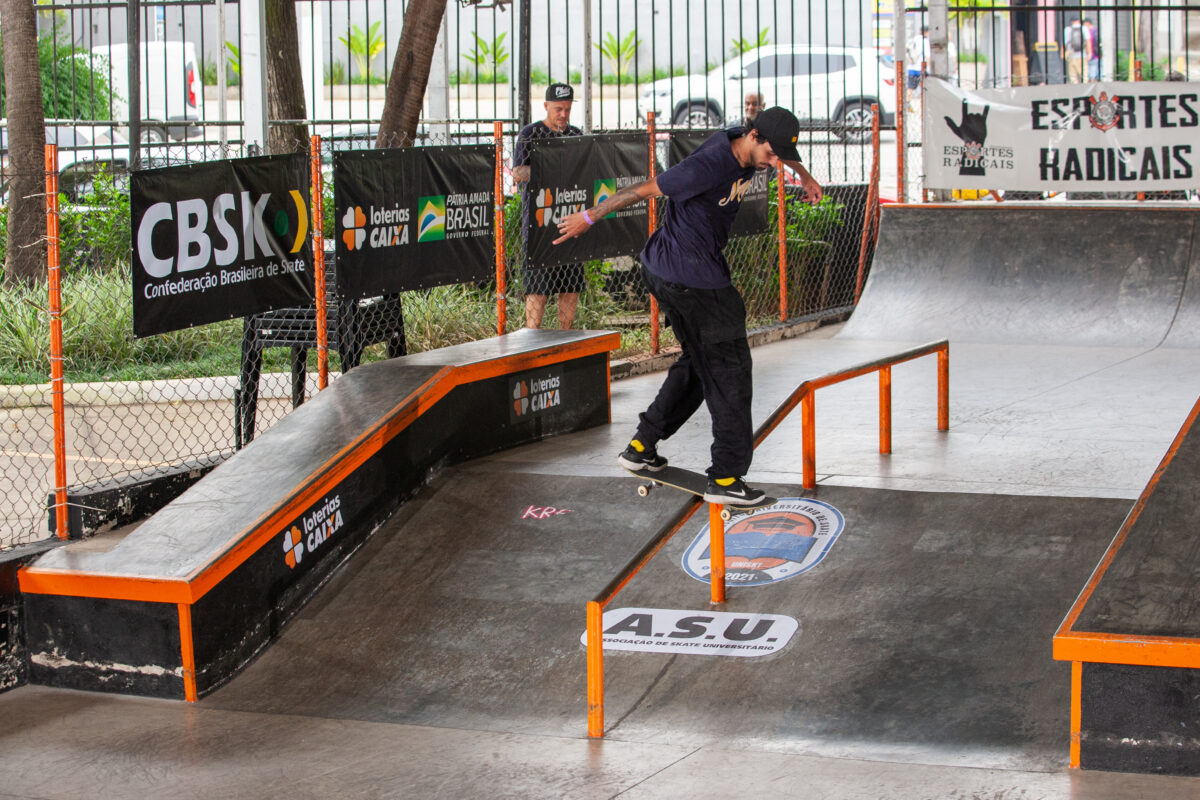 UNISKT2021 elege os campeões do Circuito Universitário de Skate