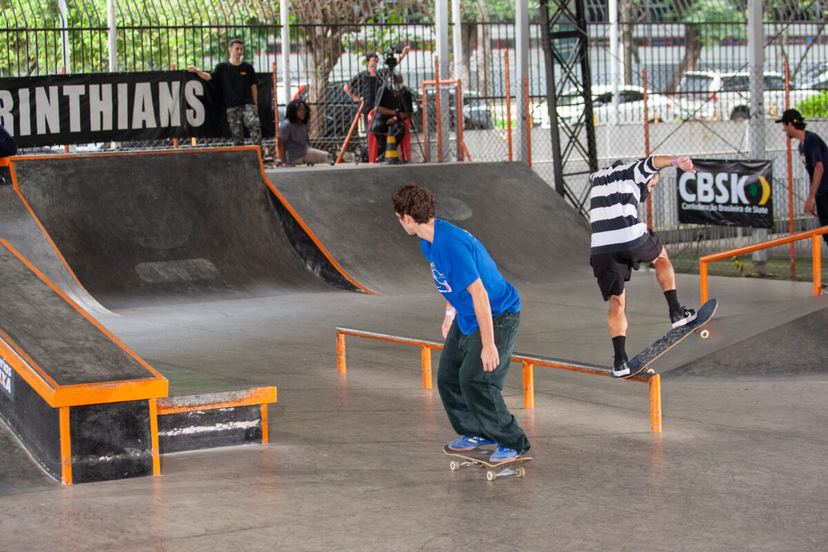 UNISKT2021 elege os campeões do Circuito Universitário de Skate