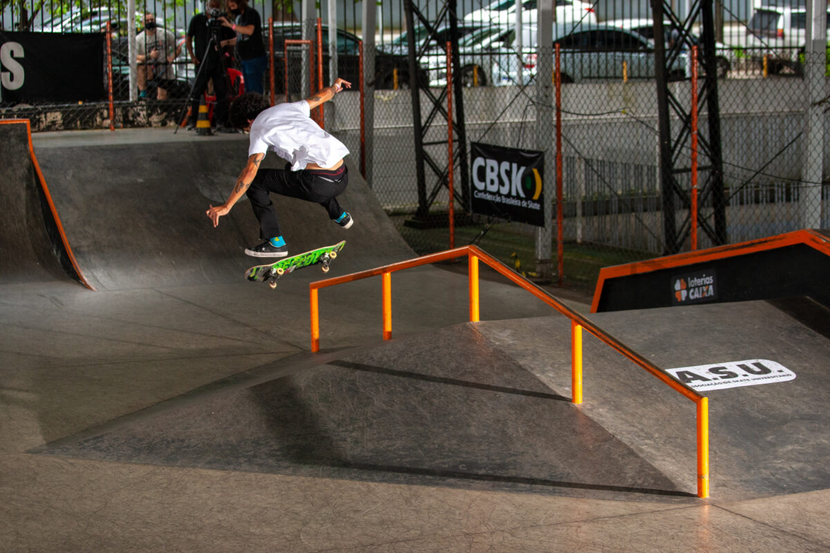 UNISKT2021 elege os campeões do Circuito Universitário de Skate