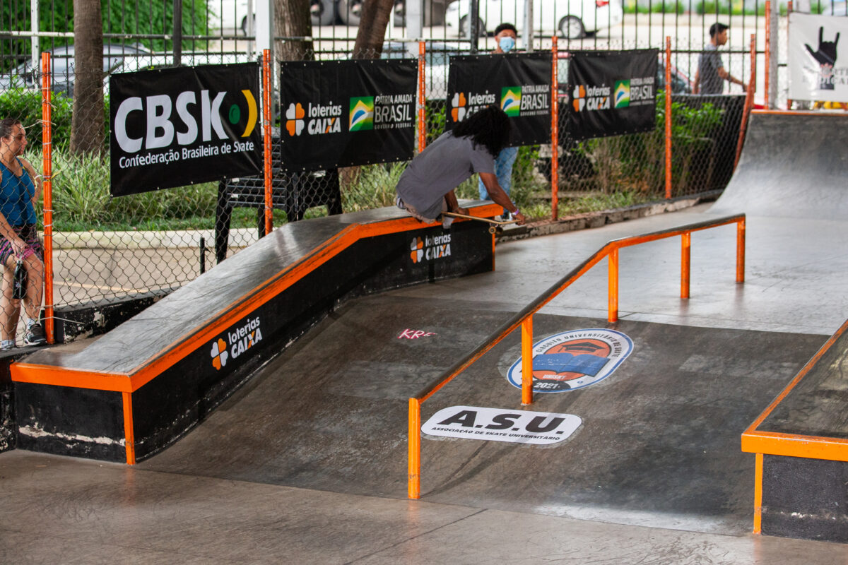 UNISKT2021 elege os campeões do Circuito Universitário de Skate