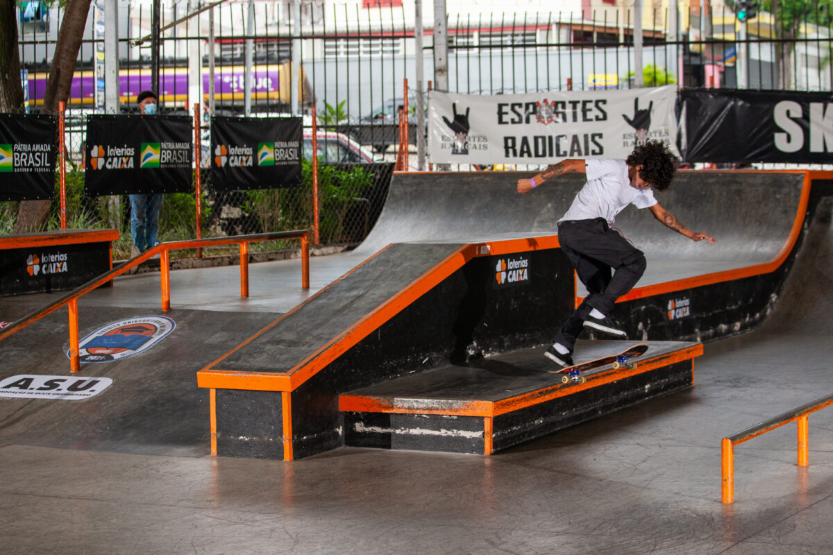 UNISKT2021 elege os campeões do Circuito Universitário de Skate