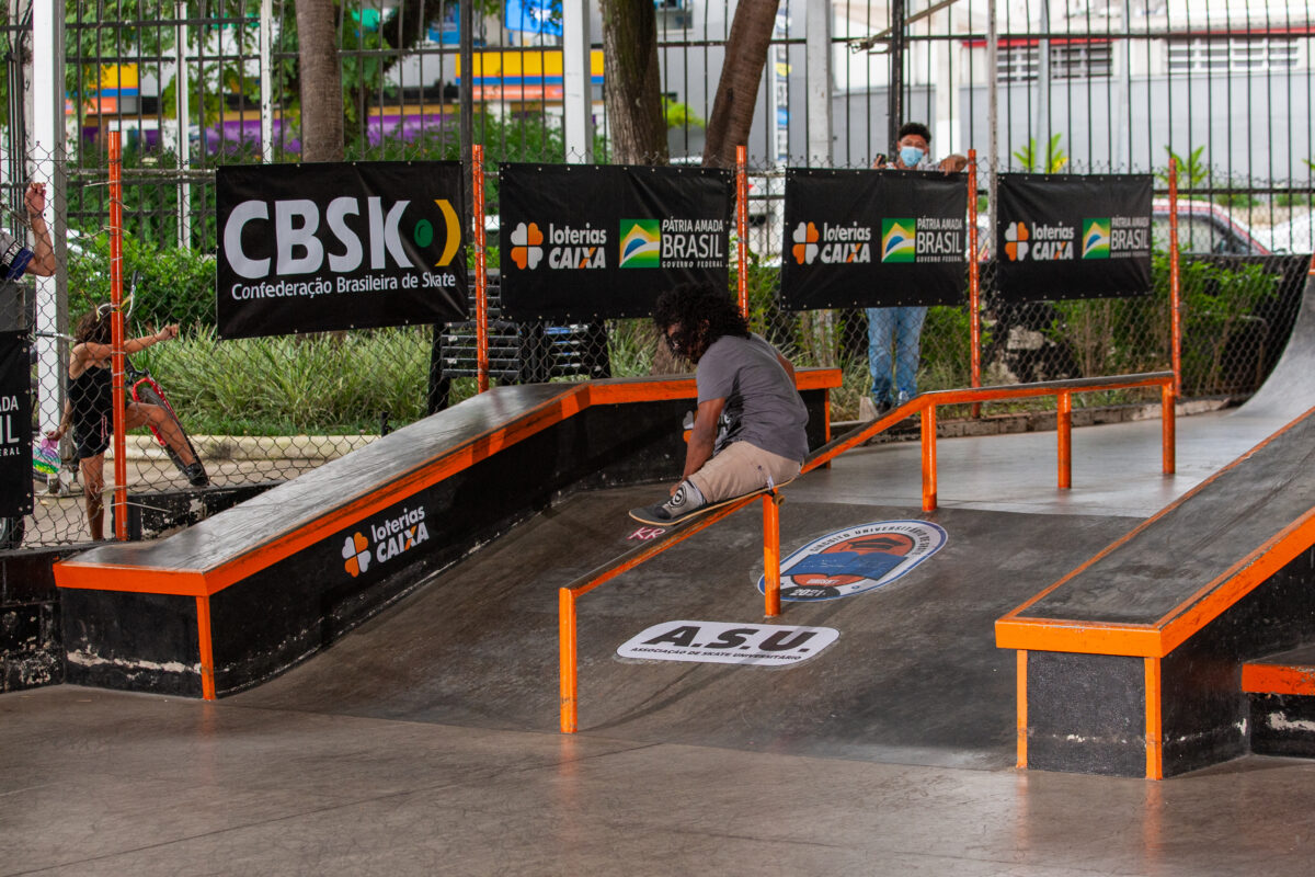 UNISKT2021 elege os campeões do Circuito Universitário de Skate