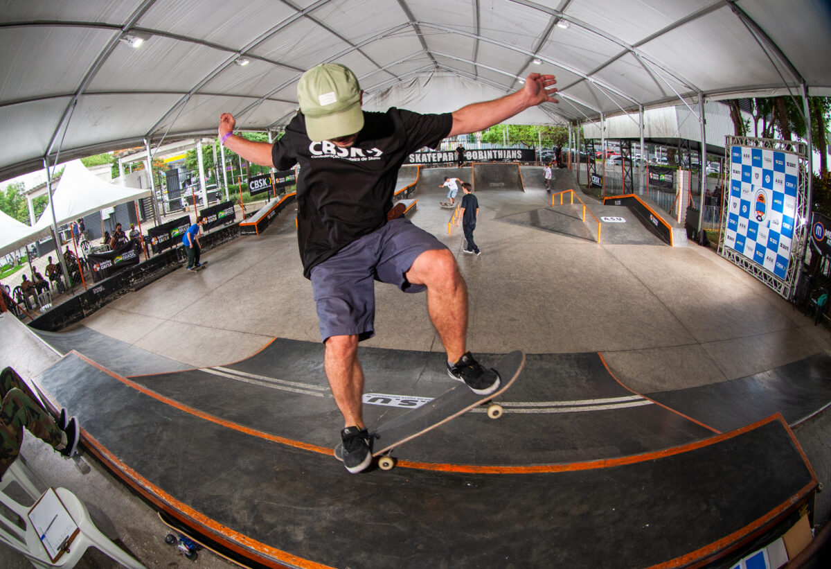 UNISKT2021 elege os campeões do Circuito Universitário de Skate