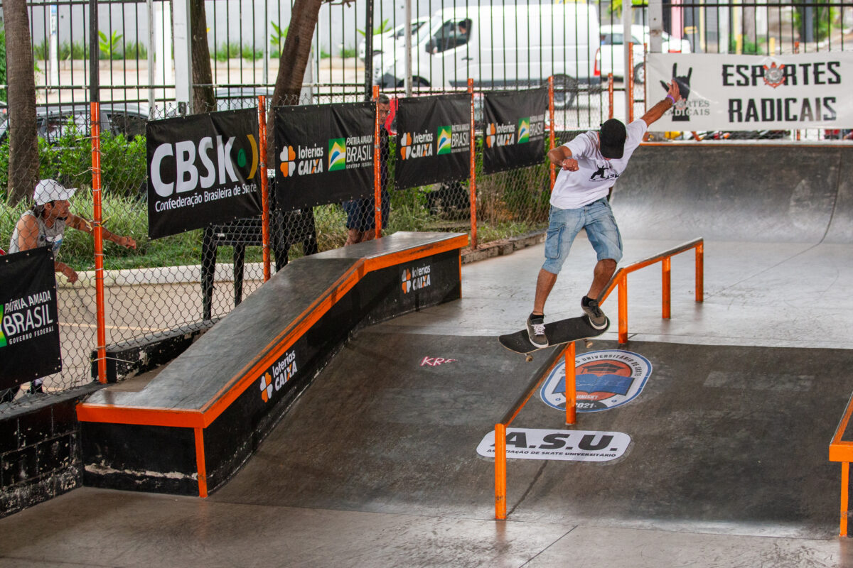 UNISKT2021 elege os campeões do Circuito Universitário de Skate