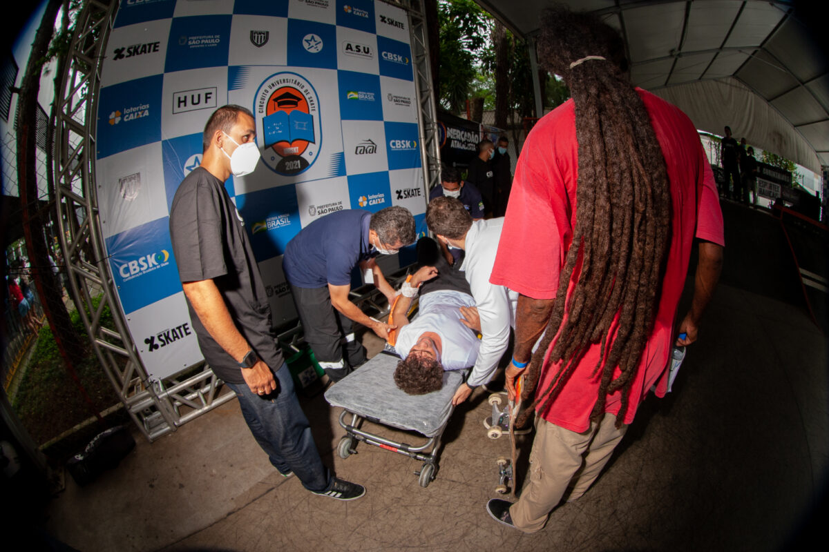 UNISKT2021 elege os campeões do Circuito Universitário de Skate