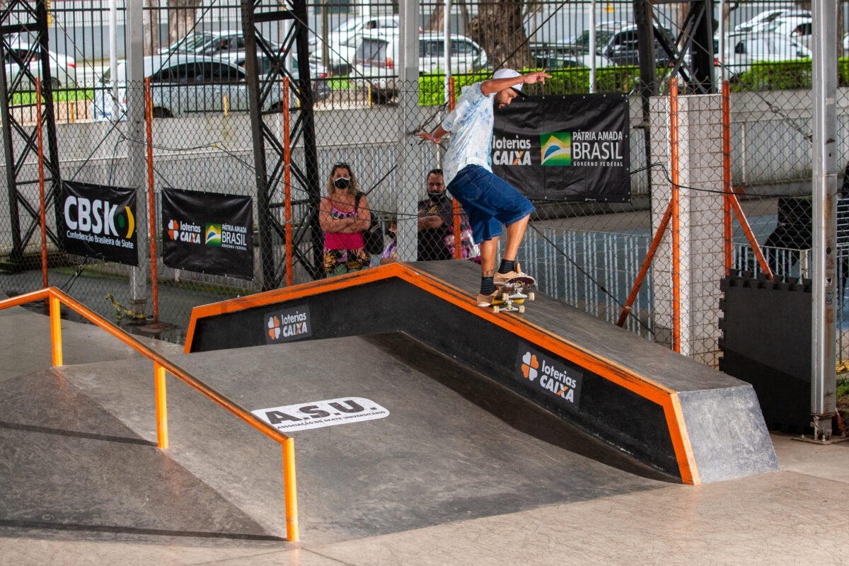 UNISKT2021 elege os campeões do Circuito Universitário de Skate