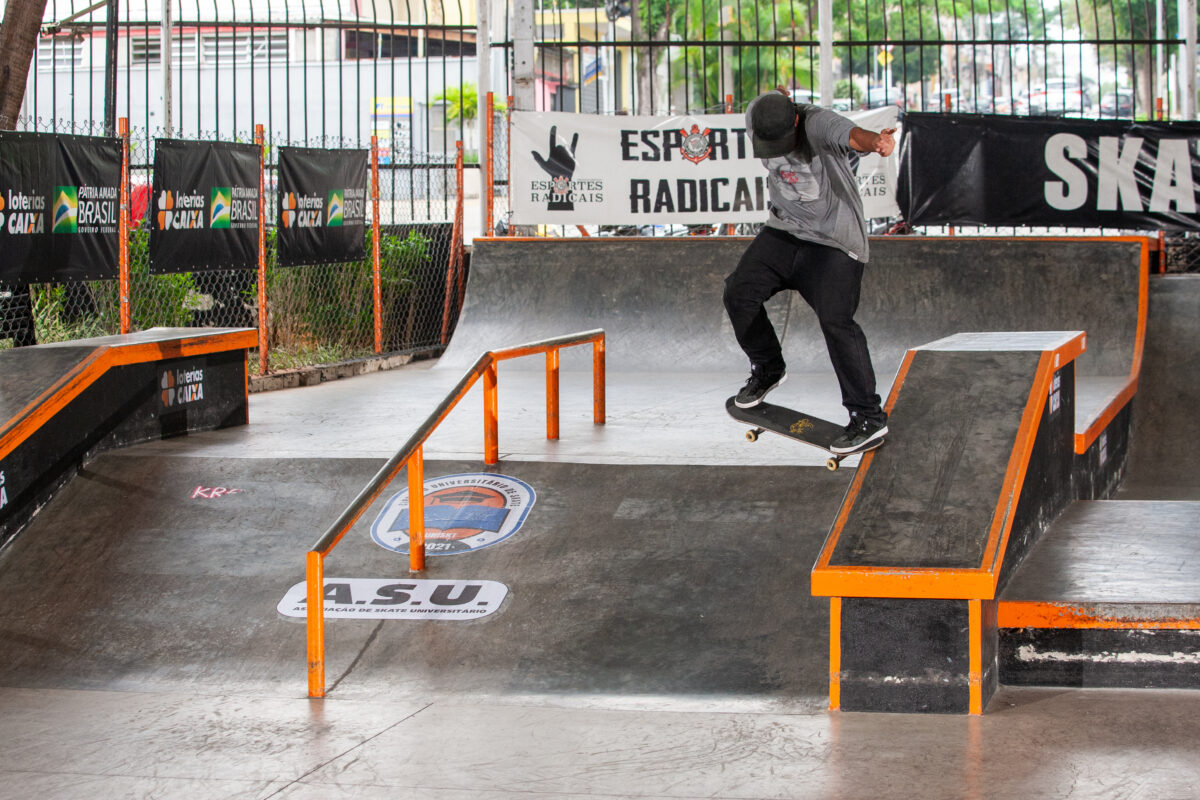 UNISKT2021 elege os campeões do Circuito Universitário de Skate