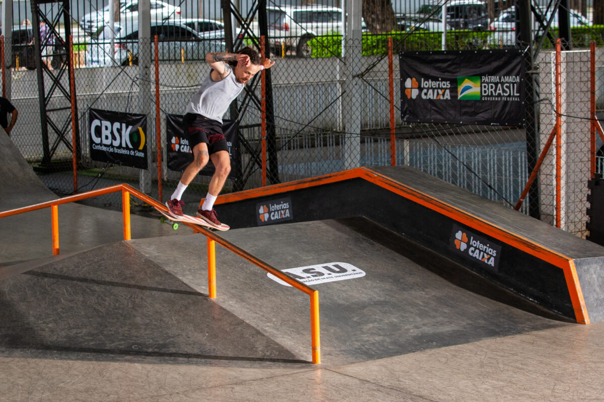 UNISKT2021 elege os campeões do Circuito Universitário de Skate