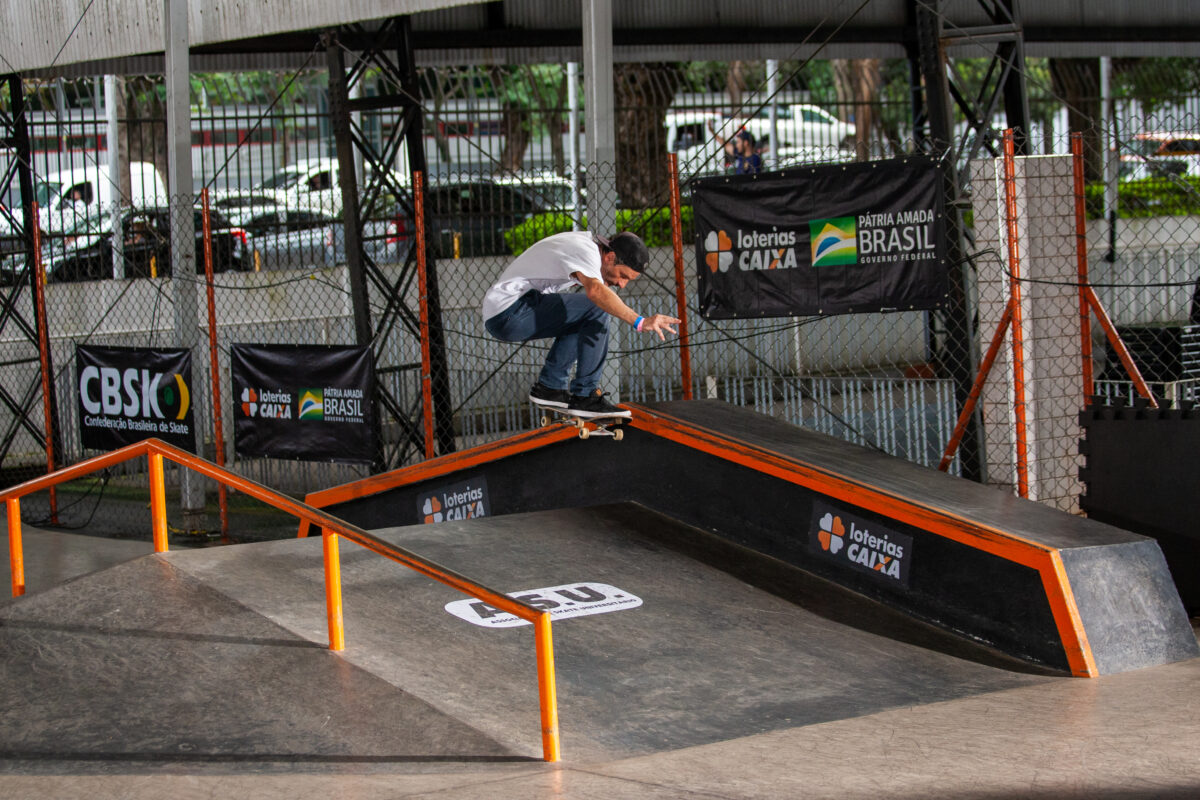 UNISKT2021 elege os campeões do Circuito Universitário de Skate