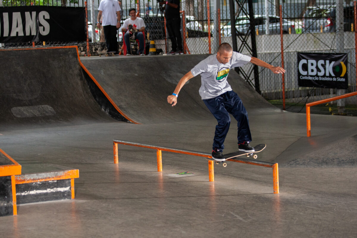 UNISKT2021 elege os campeões do Circuito Universitário de Skate