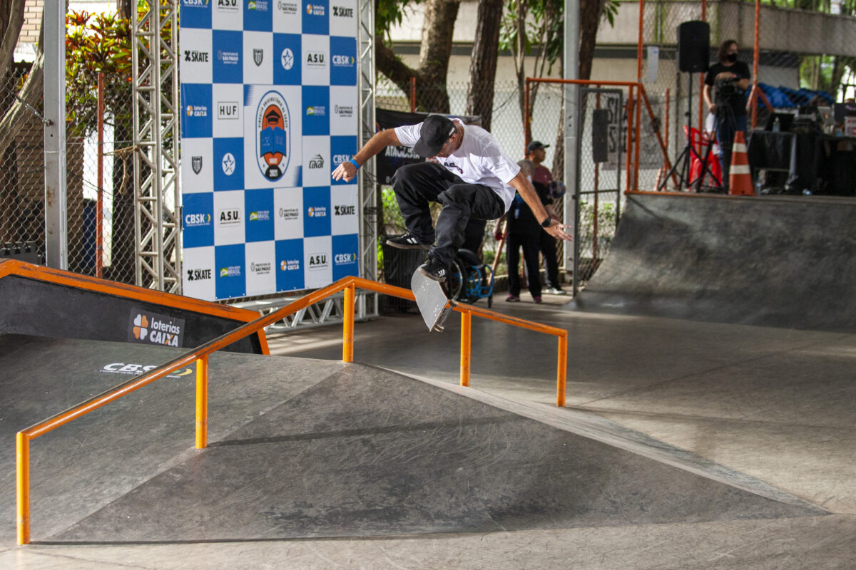 UNISKT2021 elege os campeões do Circuito Universitário de Skate