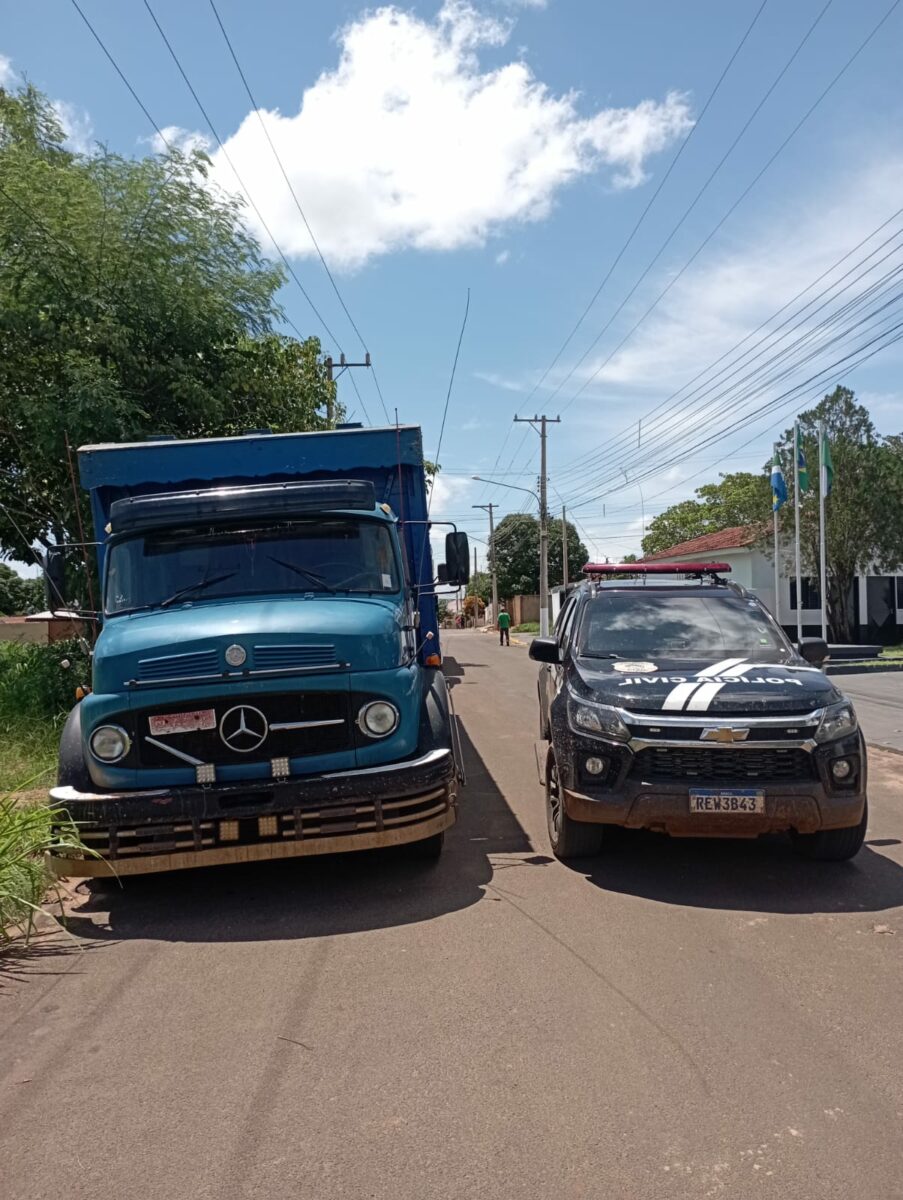 Em Ribas do Rio Pardo, quadrilha furta gados de fazenda e acaba presa pela Polícia Civil